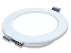 Downlight LED circular empotrable 6W - Corte Ø95mm