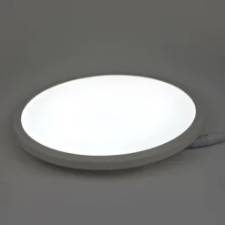 Downlight LED circular empotrable - Diámetro de corte ajustable: Ø 50 a 205 mm - 20W