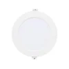Downlight LED circular empotrable - 3CCT - 12W - 110 lm/W - Corte Ø127mm