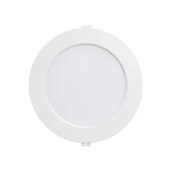 Downlight LED circular empotrable - 3CCT - 18W - 110 lm/W - Corte Ø170mm