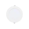 Downlight LED circular empotrable - 3CCT - 6W - 110 lm/W - Corte Ø93mm