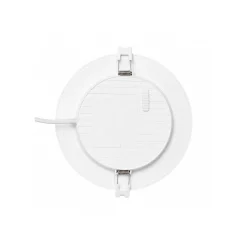 Downlight LED circular empotrable - 3CCT - 6W - 110 lm/W - Corte Ø93mm