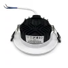 Downlight LED circular empotrable - CCT - 5W - Corte Ø 75 mm - IP54