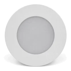 Downlight LED circular empotrable - CCT - 5W - Corte Ø 75 mm - IP54