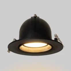 Downlight LED circular orientable CCT 38W - 120° Driver LIFUD