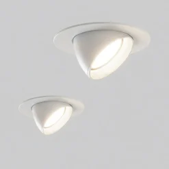 Downlight LED circular orientable CCT 38W - 120° Driver LIFUD