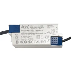 Downlight LED circular orientable CCT 38W - 120° Driver LIFUD