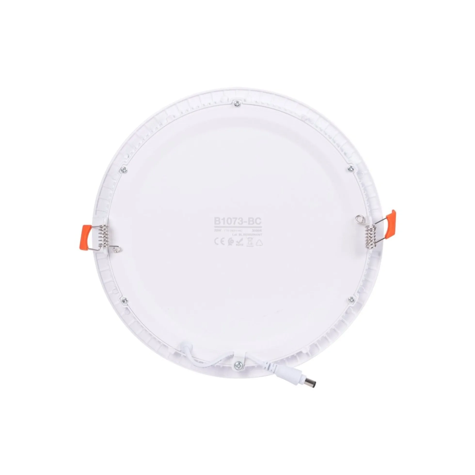 Downlight LED circular slim 20W - Corte Ø 225mm