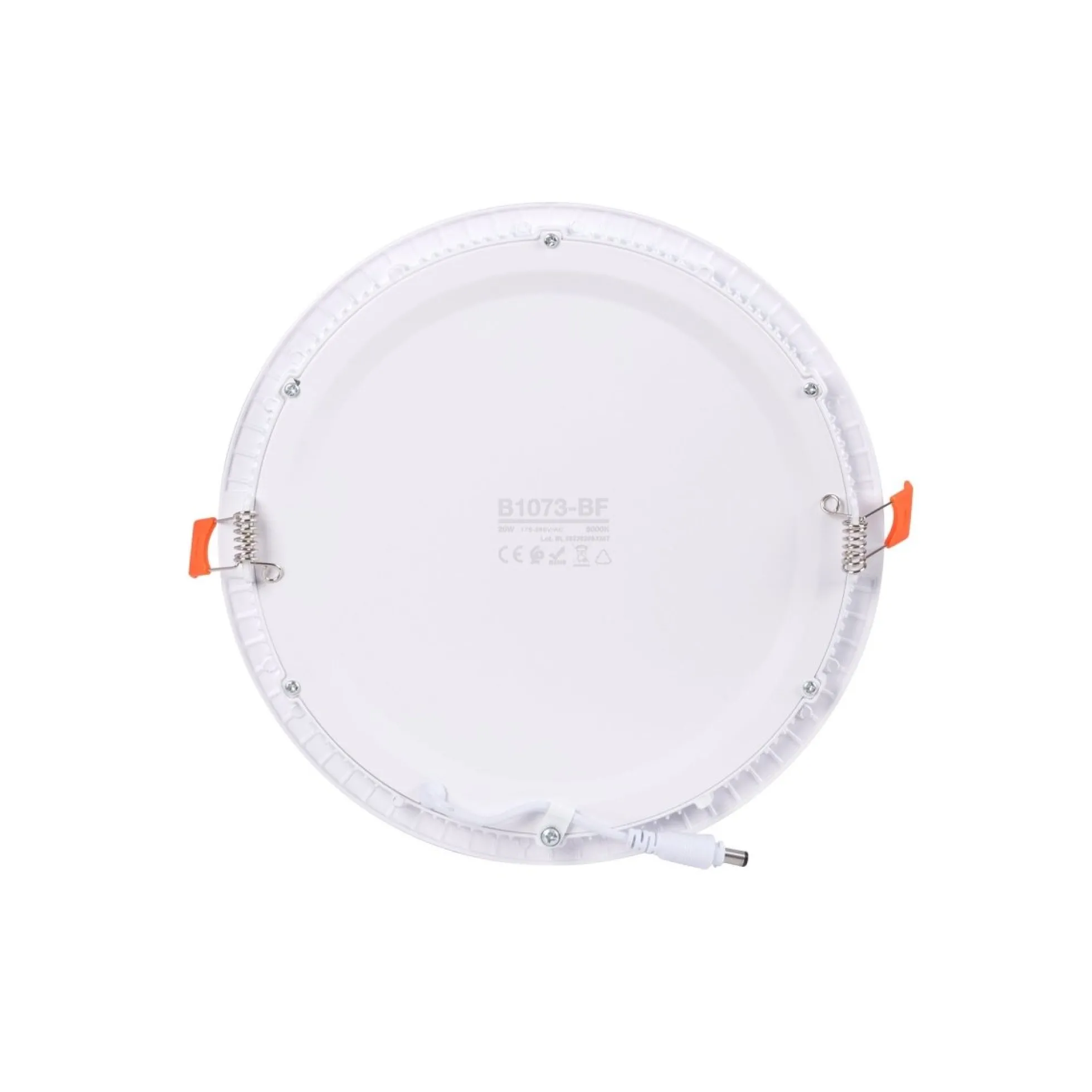 Downlight LED circular slim 20W - Corte Ø 225mm