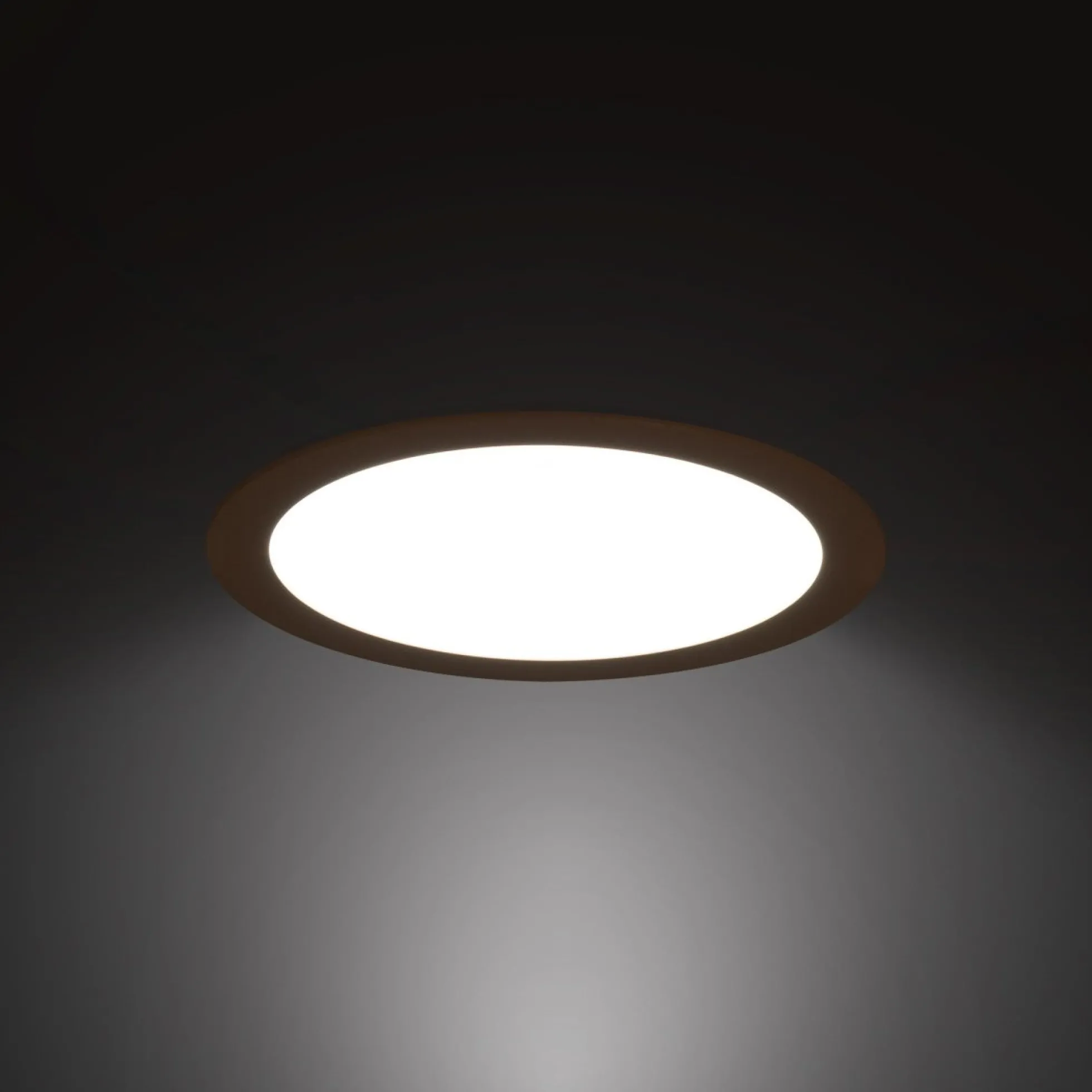 Downlight LED circular slim 20W - Corte Ø 225mm