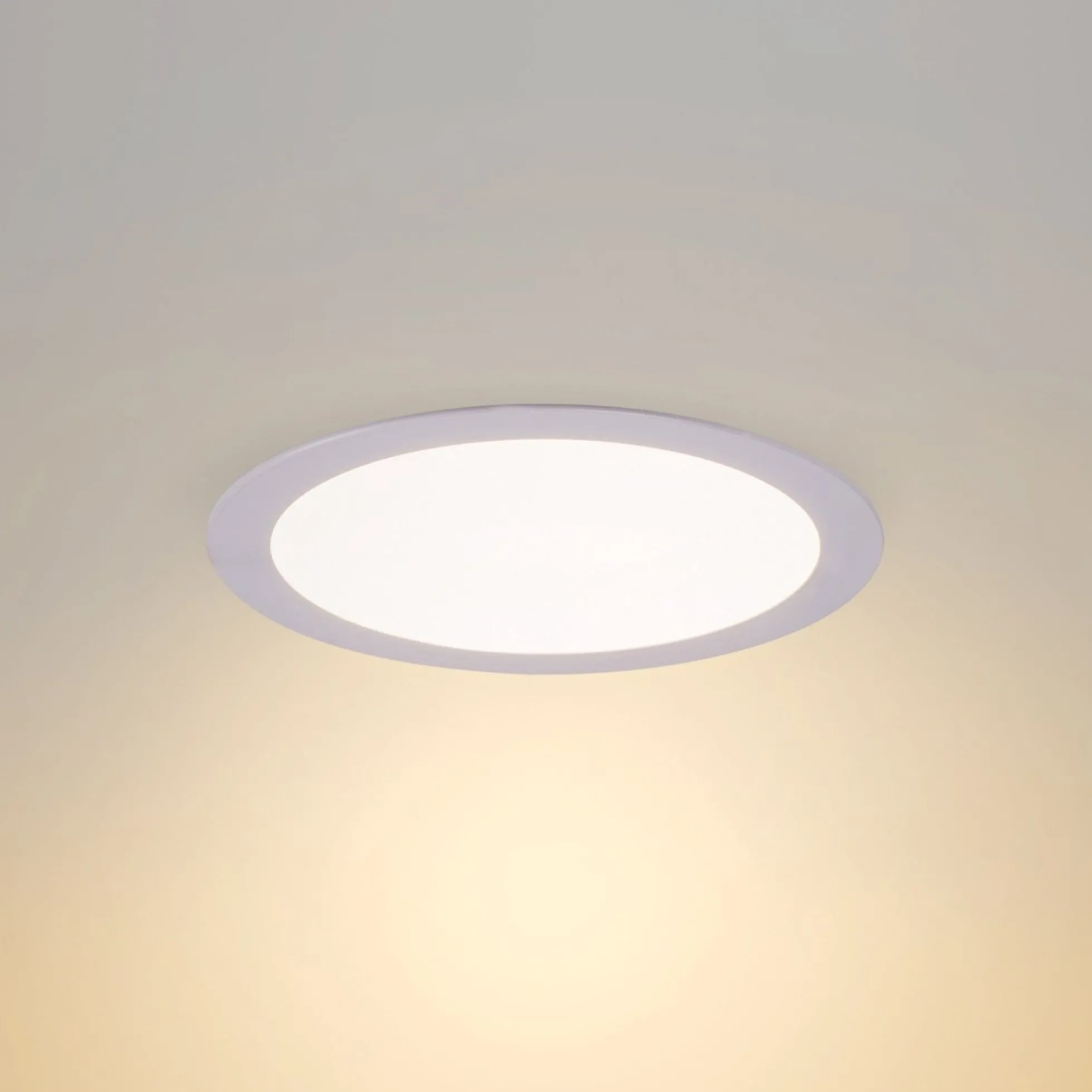 Downlight LED circular slim 20W - Corte Ø 225mm