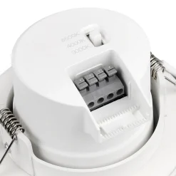 Downlight LED con sensor PIR