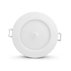 Downlight LED con sensor PIR