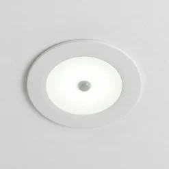 Downlight LED con sensor PIR