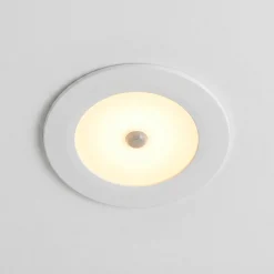 Downlight LED con sensor PIR
