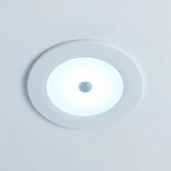 Downlight LED con sensor PIR
