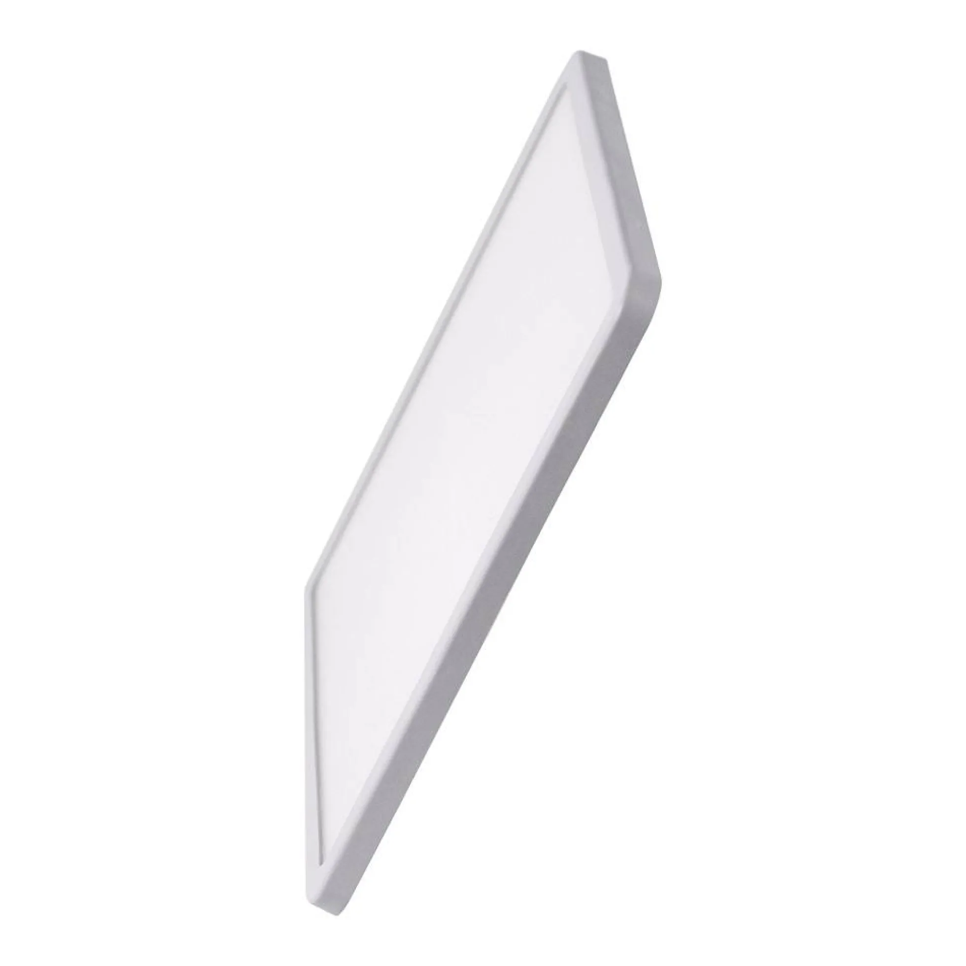 Downlight LED cuadrado empotrable SLIM 20W - Diámetro ajustable