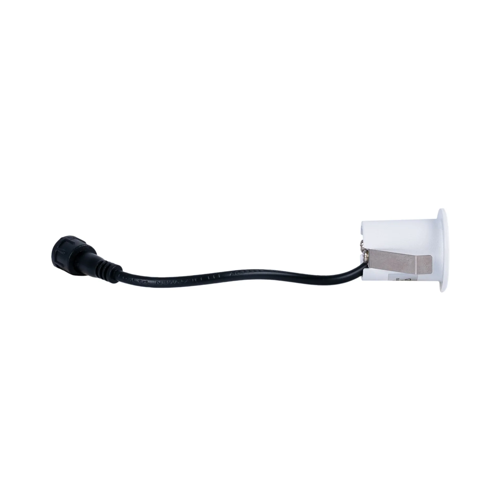 Downlight LED empotrable circular 2W - Chip Osram - UGR18 - Corte Ø 25mm - Blanco