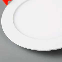 Downlight LED empotrable circular SLIM 12W - Corte Ø155mm