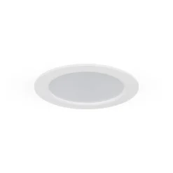Downlight LED empotrable circular - 9W - Corte Ø110mm