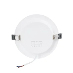 Downlight LED empotrable circular - 9W - Corte Ø110mm