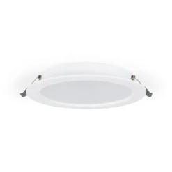 Downlight LED empotrable circular - 15W - Corte Ø140mm