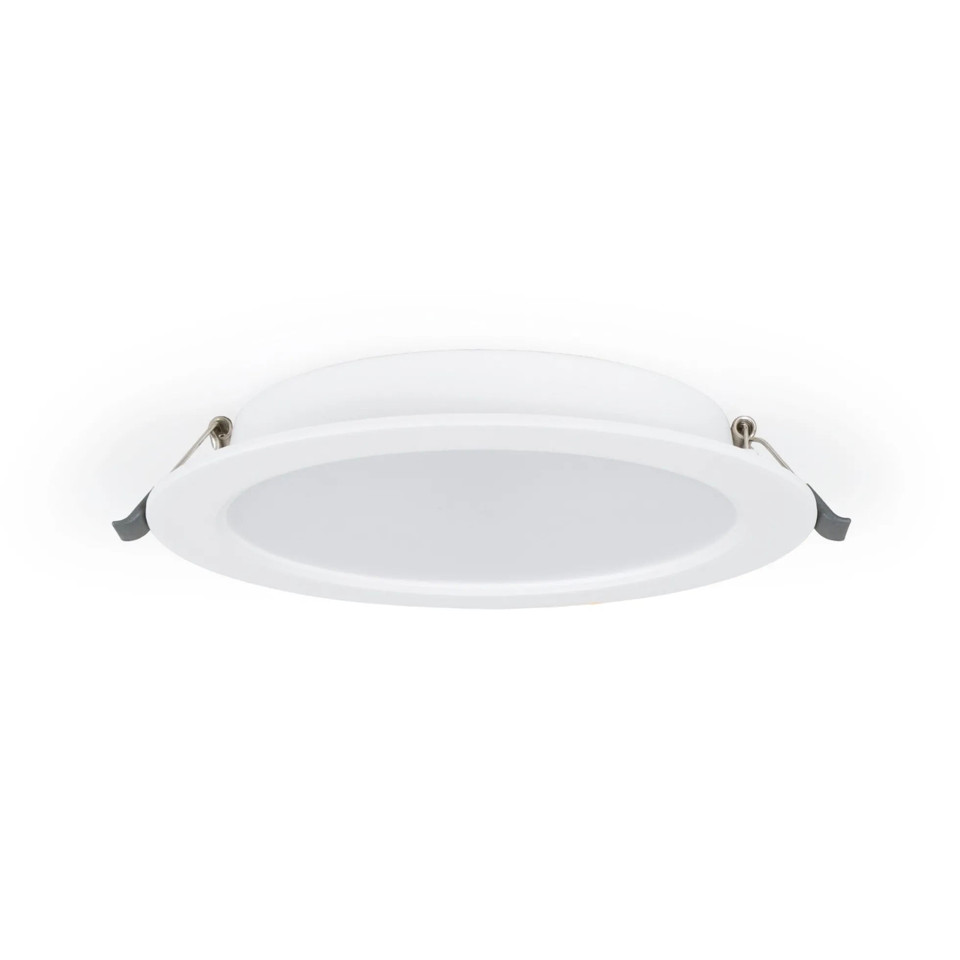 Downlight LED empotrable circular - 15W - Corte Ø140mm