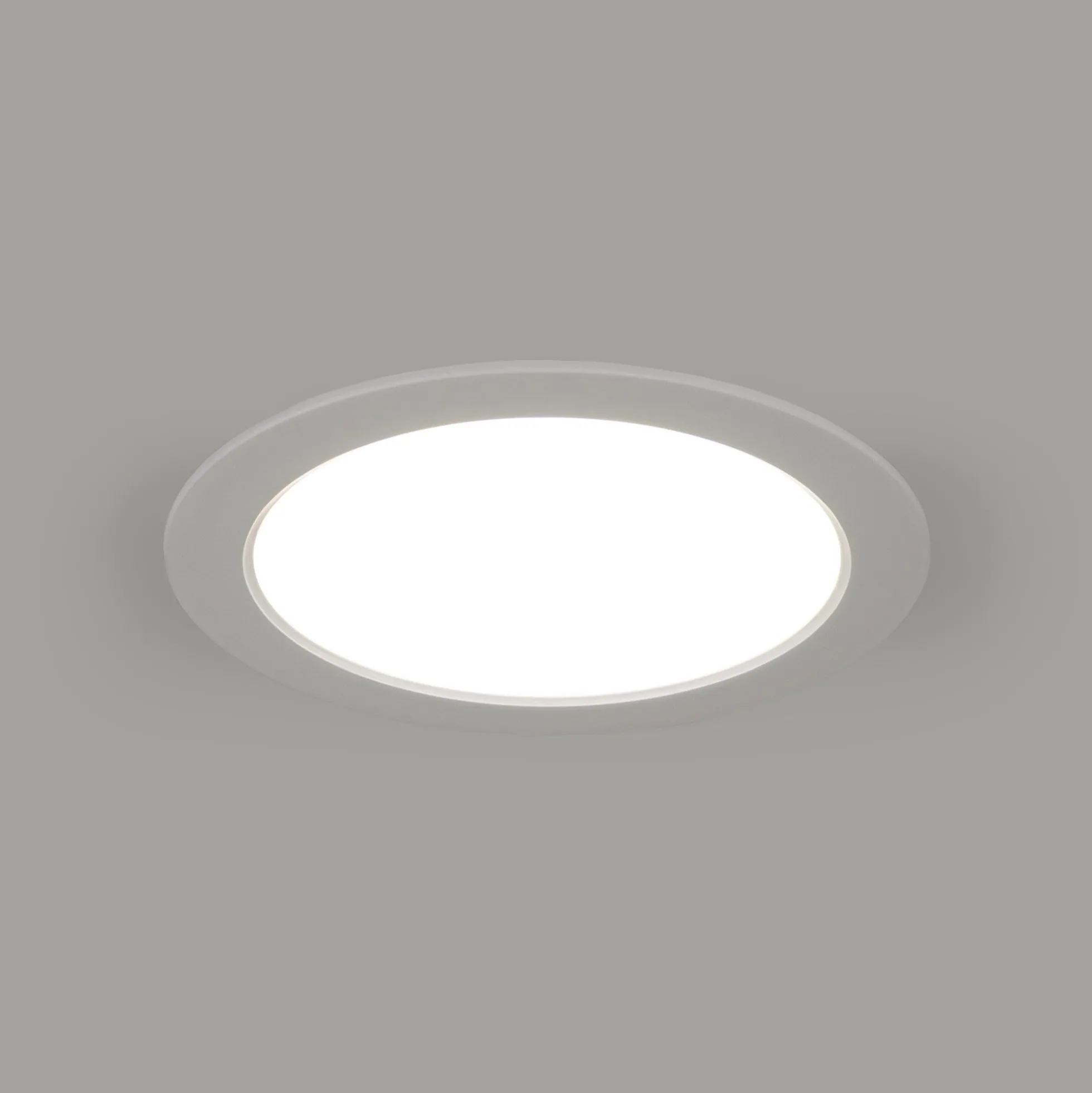 Downlight LED empotrable circular - 15W - Corte Ø140mm