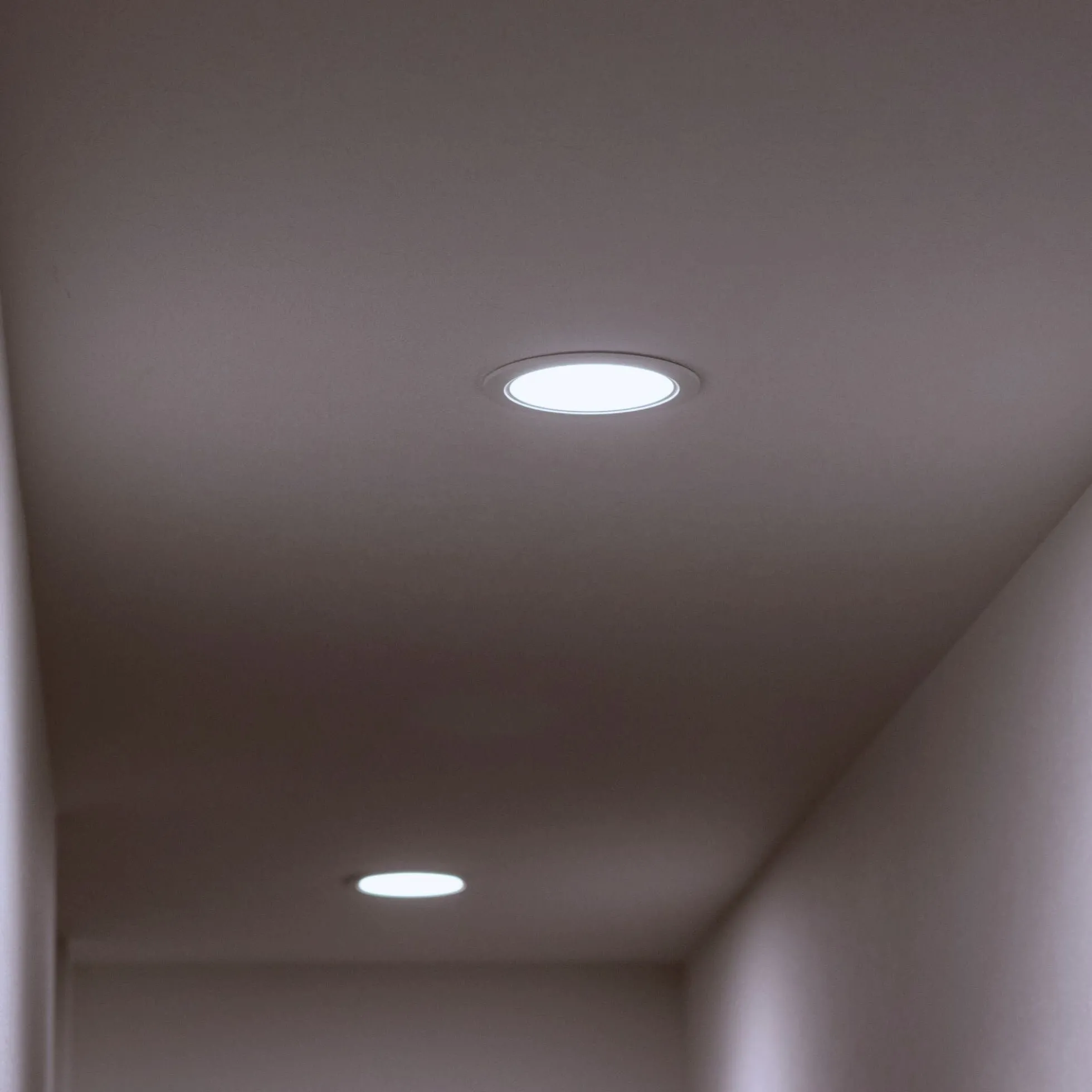 Downlight LED empotrable circular - 15W - Corte Ø140mm