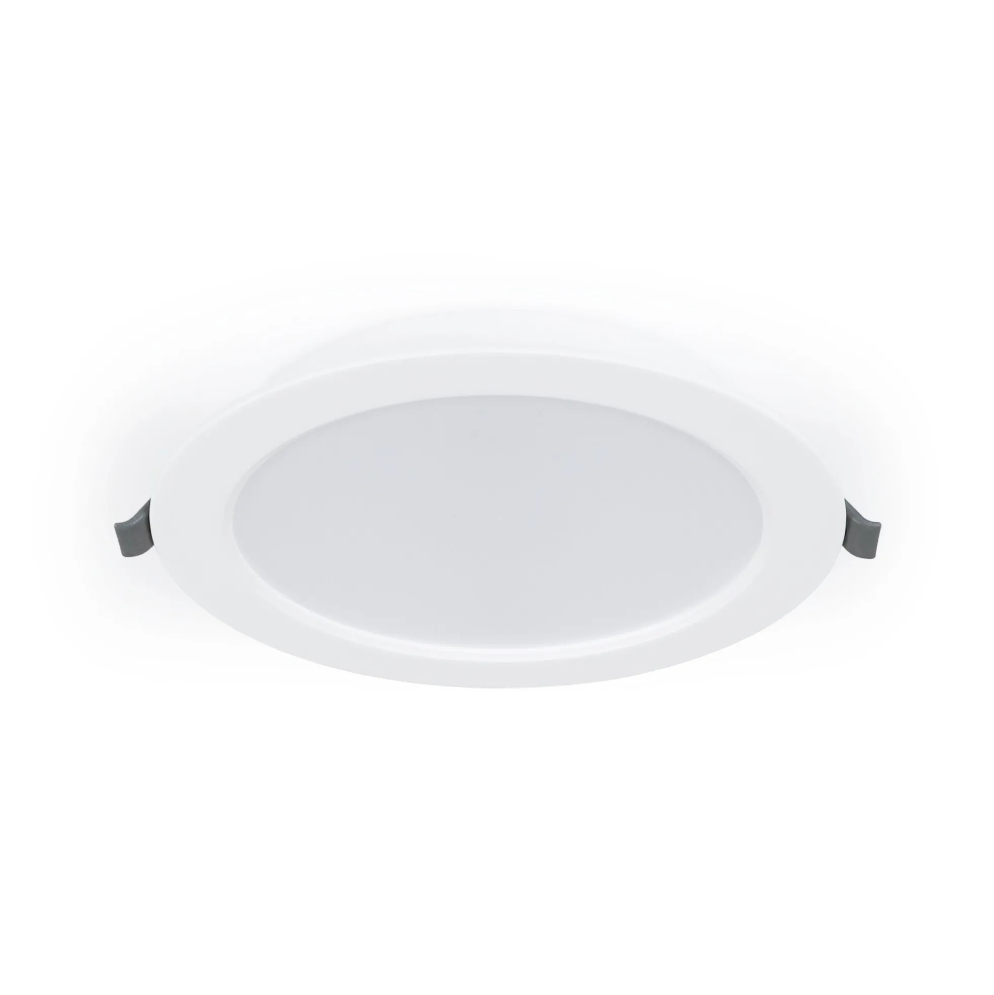 Downlight LED empotrable circular - 15W - Corte Ø140mm