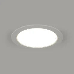 Downlight LED empotrable circular - 15W - Corte Ø140mm