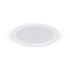 Downlight LED empotrable circular - 15W - Corte Ø140mm