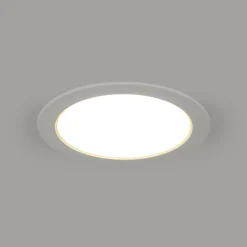Downlight LED empotrable circular - 15W - Corte Ø140mm
