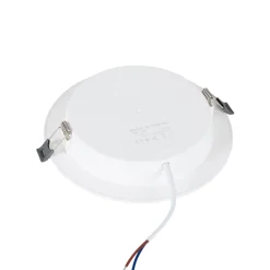 Downlight LED empotrable circular - 15W - Corte Ø140mm