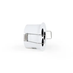 Downlight LED empotrable circular 6W - UGR18 - Corte Ø 55mm - Blanco