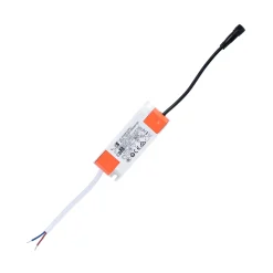 Downlight LED Empotrable CuadradoAntideslumbrante - Marco Blanco - 18W - 9 Focos - UGR18 - CRI90 - Chip OSRAM