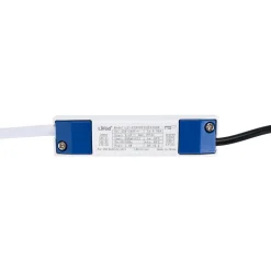 Downlight LED empotrable cuadrado 2W - Chip Osram - UGR18 -  Corte Ø 25mm - Blanco