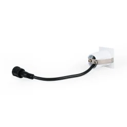 Downlight LED empotrable cuadrado 2W - Chip Osram - UGR18 -  Corte Ø 25mm - Blanco