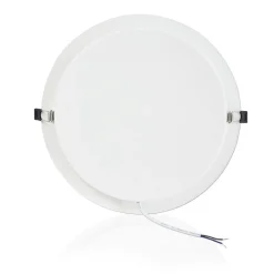 Downlight LED empotrable Slim 24W - Corte Ø275mm