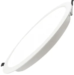 Downlight LED empotrable Slim 24W - Corte Ø275mm
