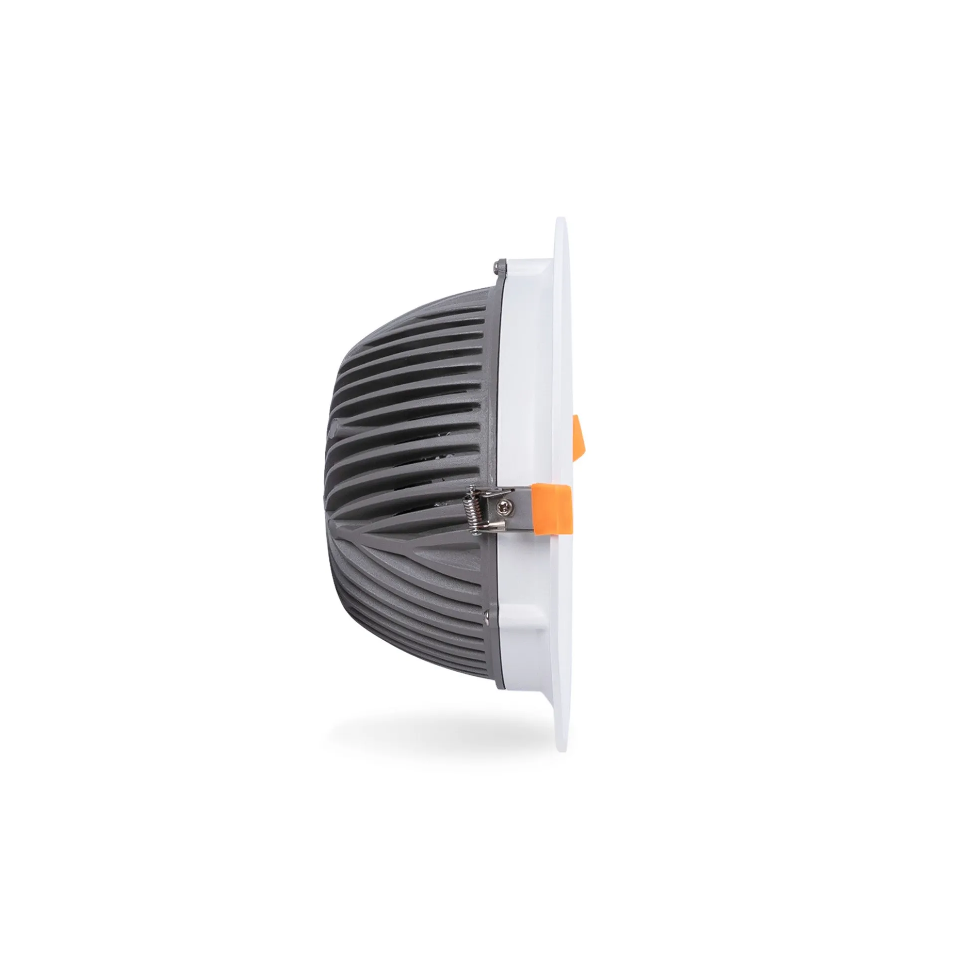 Downlight LED especial para pescaderías - 40W - Driver Philips - Corte Ø210 mm