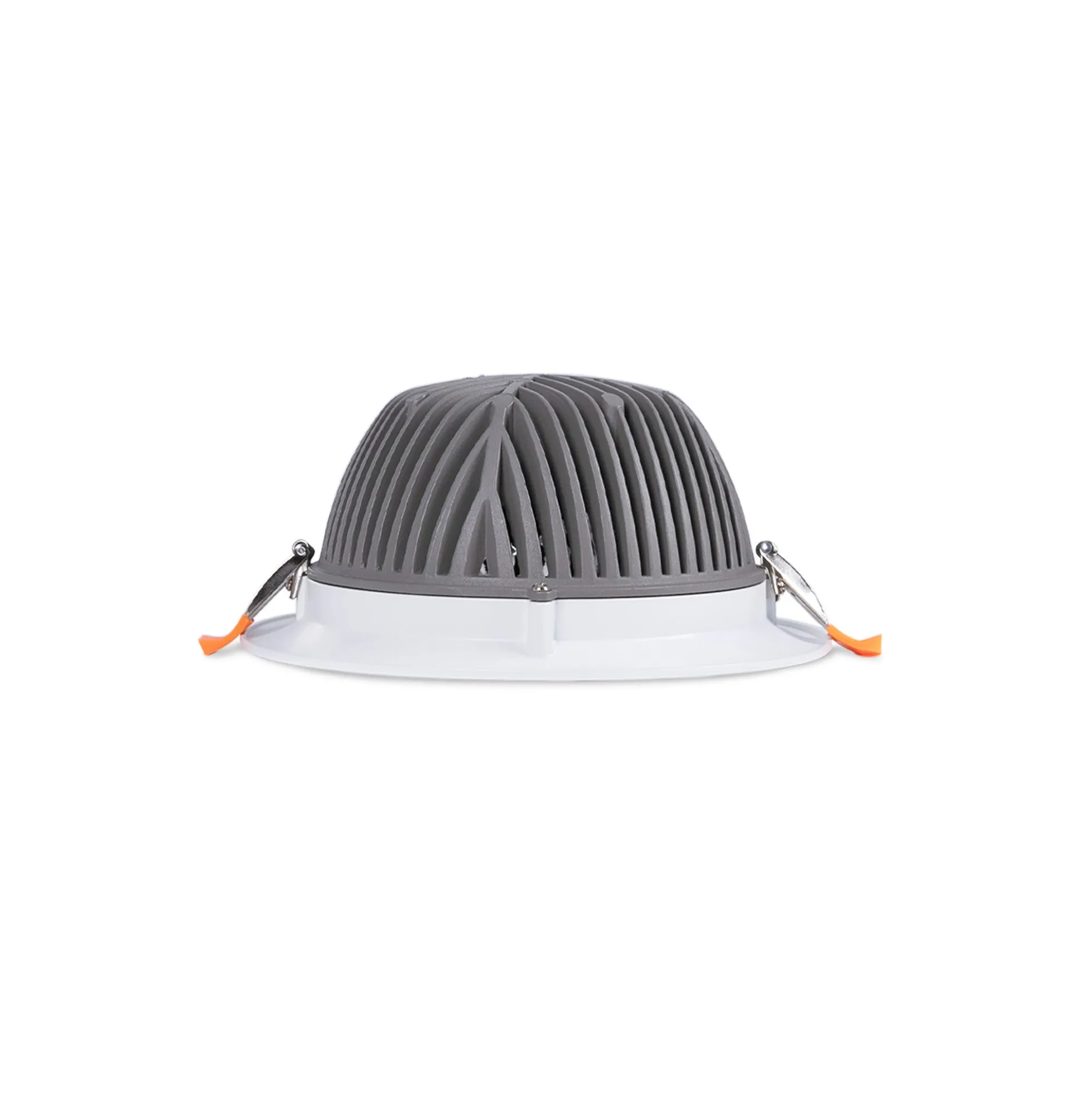 Downlight LED especial para pescaderías - 40W - Driver Philips - Corte Ø210 mm