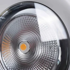 Downlight LED especial para verdulerías - 40W - Driver Philips - Corte Ø210 mm