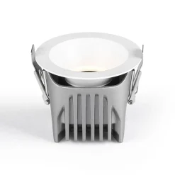 Downlight LED exterior 12W - CCT - Chip OSRAM - Driver PHILIPS - Corte Ø 75mm - IP54