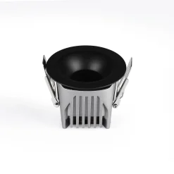 Downlight LED exterior 6W - CCT - Chip OSRAM - Driver PHILIPS - Corte Ø 55mm - IP54