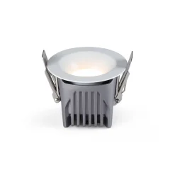 Downlight LED exterior 6W - CCT - Chip OSRAM - Driver PHILIPS - Corte Ø 55mm - IP54