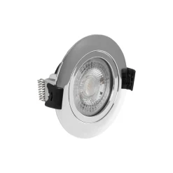 Downlight LED exterior - 7W - CCT - 630lm - Corte Ø 70mm - IP54