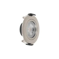 Downlight LED exterior - 7W - CCT - 630lm - Corte Ø 70mm - IP54