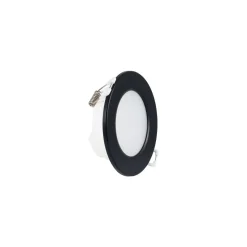 Downlight LED exterior 5W- IP65 - TRIAC regulable - Aro intercambiable - Corte Ø68mm