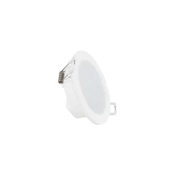 Downlight LED exterior 5W- IP65 - TRIAC regulable - Aro intercambiable - Corte Ø68mm